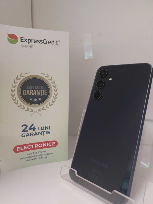 (AG33/B26763) Samsung Galaxy A55 - Garantie 2 ani.