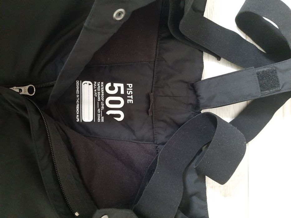 Geaca si pantaloni schi Wedze baieti XXS