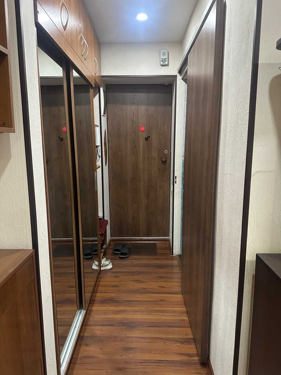 2-комн. квартира 49 м², Чиланзар-1, 4-й этаж, кирпич `