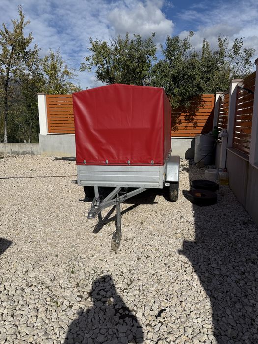 Vand remorca 750kg