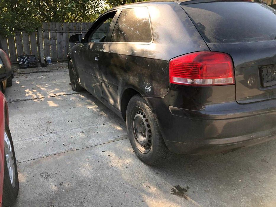 Dezmembram Audi A3 8P