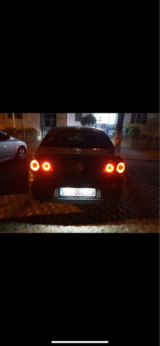 Passat b6 1.6 cayc