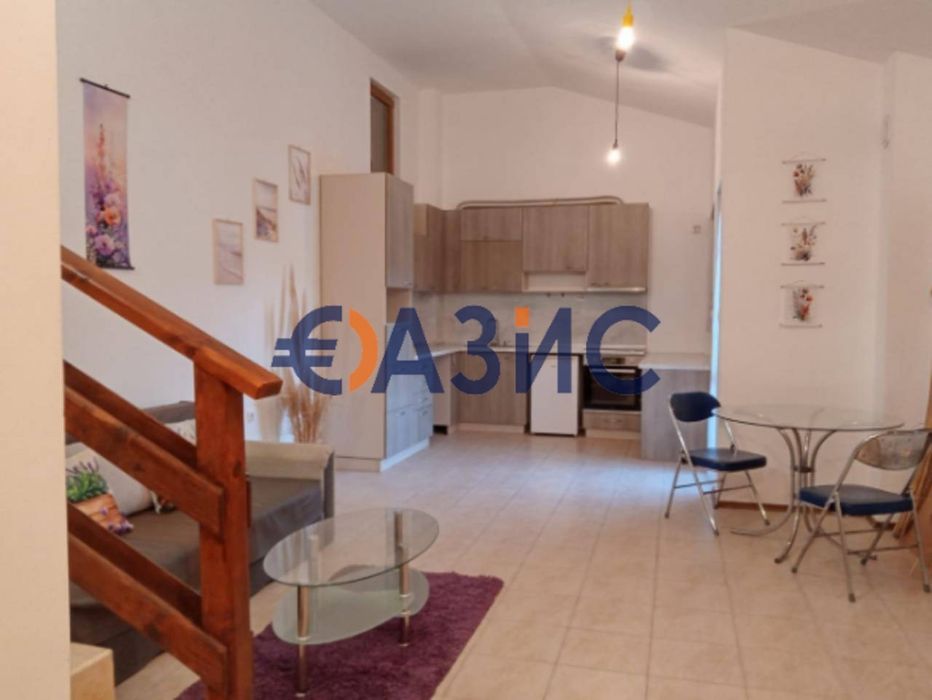 Мезонет "Съни хаус", Чолакова чешма, Слънчев бряг, България, 93кв.м.,