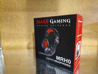 НОВИ!!! Mars Gaming MRH0 гейминг слушалки