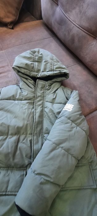 Детско зимно дебело яке за момче