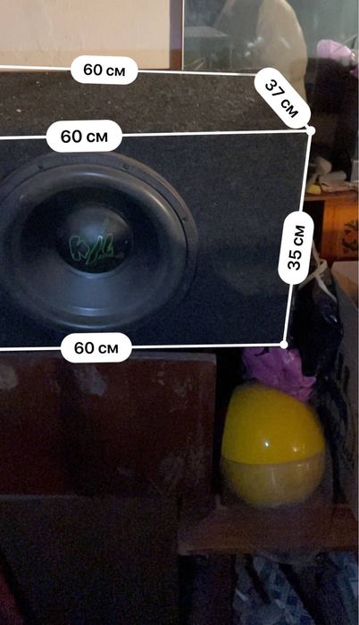 Продам саббуфер machete lite v2 ML-102 вместе с усилителем Barracuda