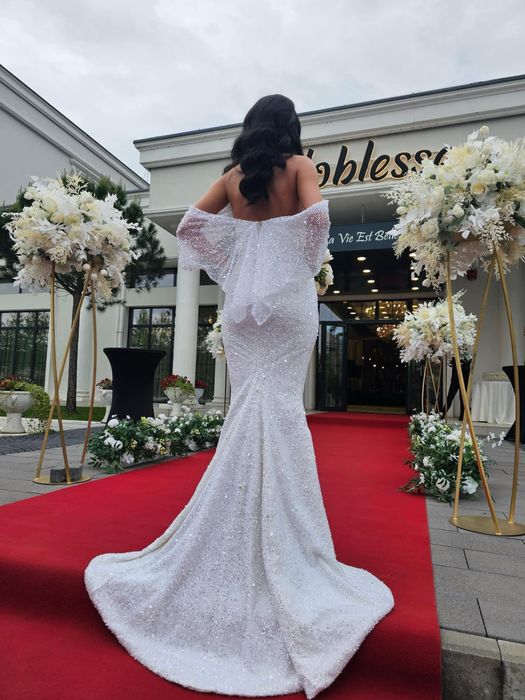 Rochie de mireasa Bridal / Ivaz Couture