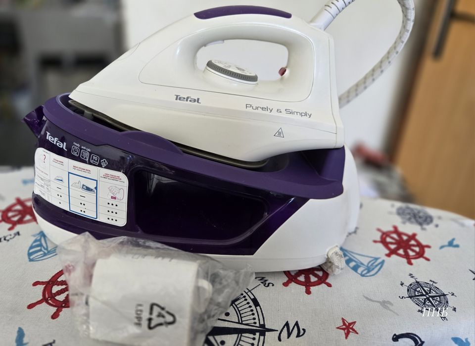 Парогенератор Tefal