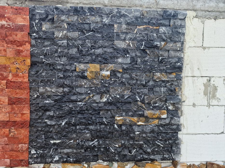 Piatra decorativă travertin – pietricele gradină + livrare