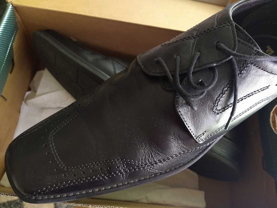 Pantofi negru pentru bărbați nr. 45