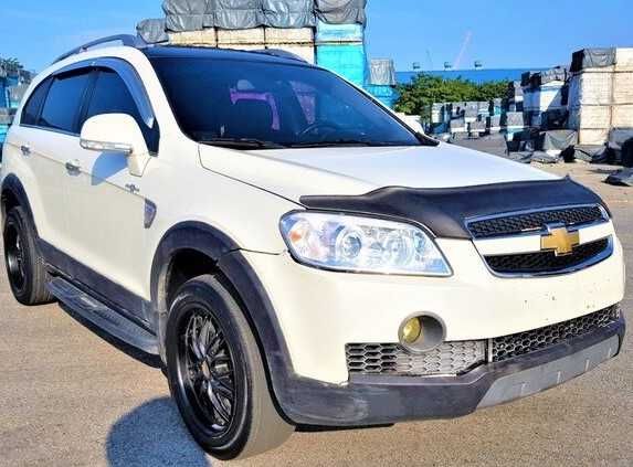 Степенки за Chevrolet Captiva (2008-2020) - На склад