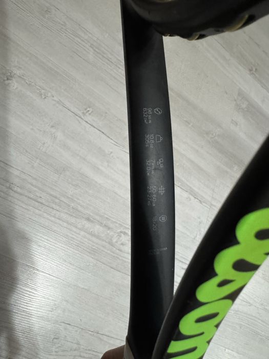 Wilson Blade 98i