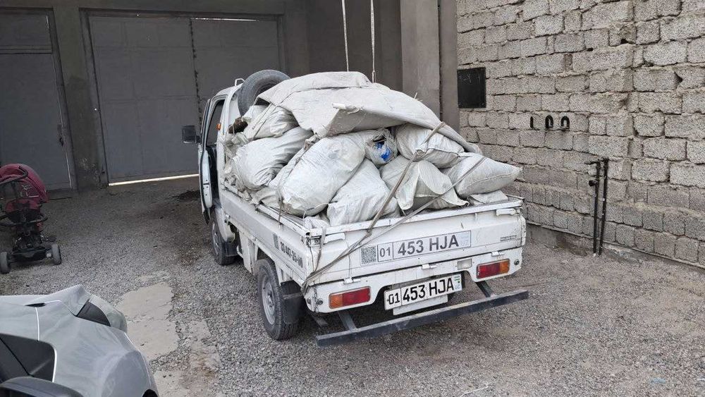 Вывоз музора хлам старые мебели чангам лабо