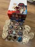 коробка 24 шт kinder joy OSD