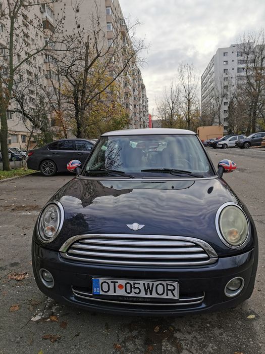 Mini COOPER 1.6 Benzina