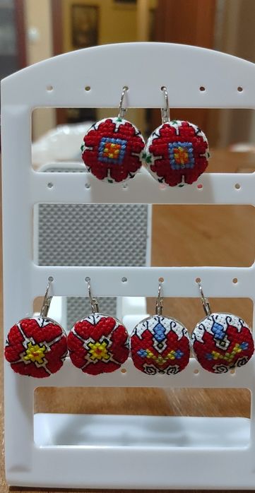 Българска бродерия