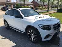 Praguri Mercedes GLC 253