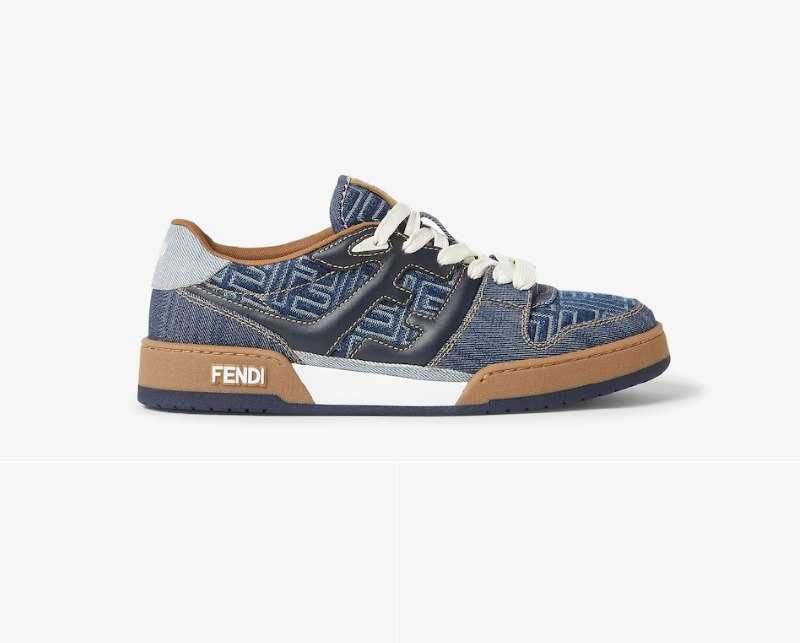 Мъжки Обувки FENDI кецове сникърси маратонки
