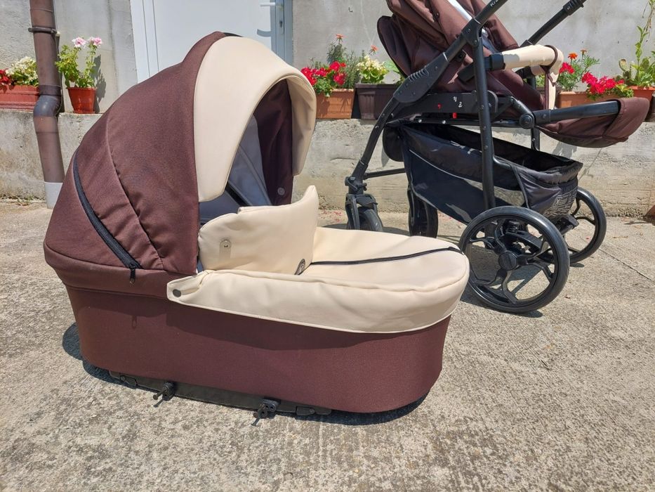 Căruț bebe Krausman 3in1