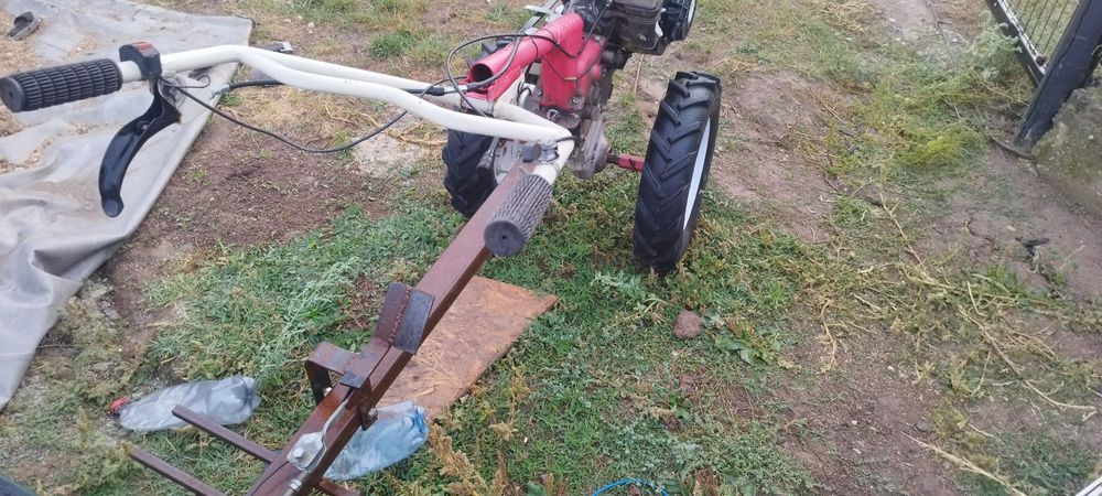 Motocultor 7.5 hp, benzină