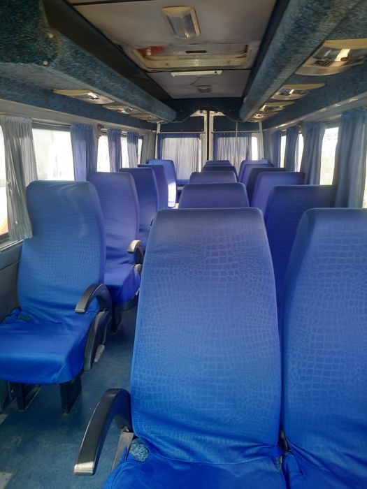 Mercedes-Benz Sprinter 416 CDI//2005//PERFECTĂ stare de funcționare