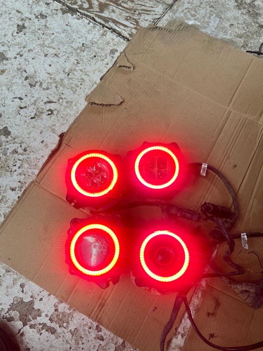 Set Faruri Neutrino 2 Can Am Renegade Outlander