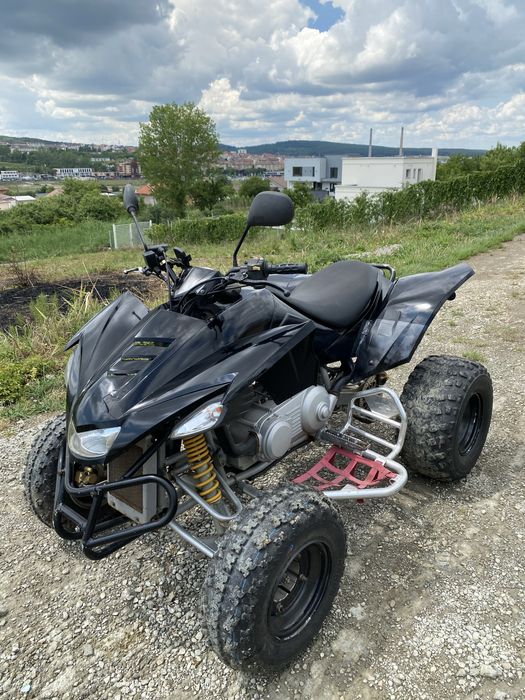 SMC Barossa 300ccm