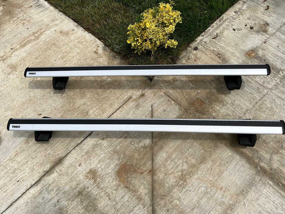 bare bmw thule +suport de bicicleta thule originale
