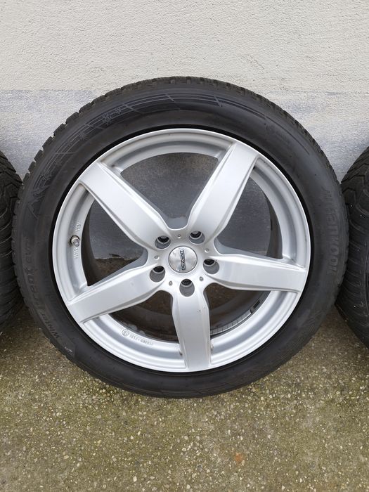 Set Jante BMW X1 F48 U11/X2 F39 U10/X3 G01 G45/Audi Q5_R18