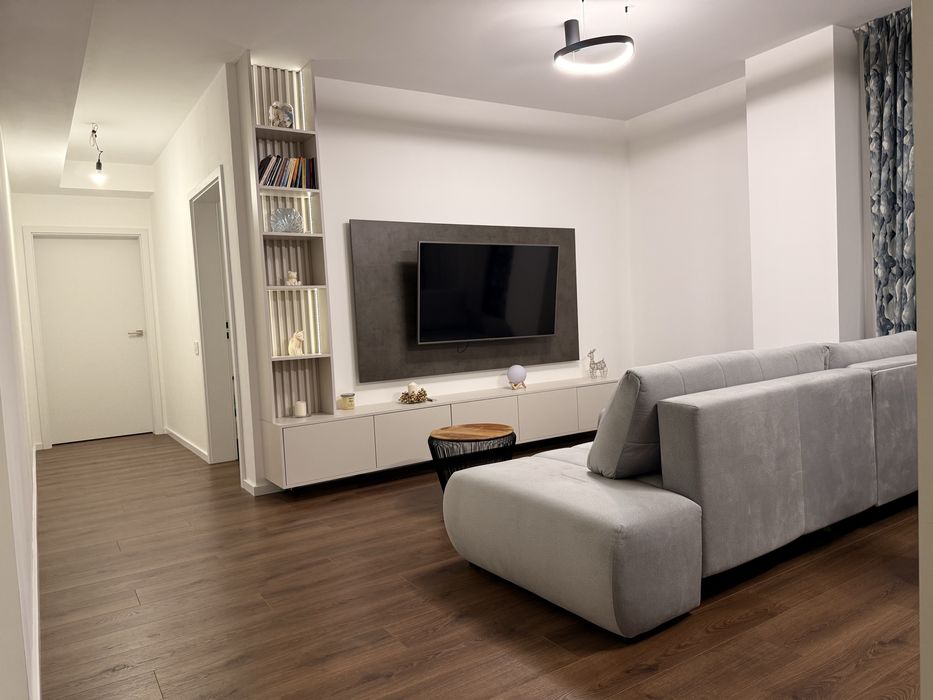 Apartament 4 camere decomandate la cheie Liberty Residential