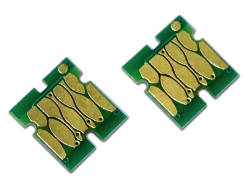 Чипы  для принтера EPSON SC-T3200, SC-T5200, SC-T7200
