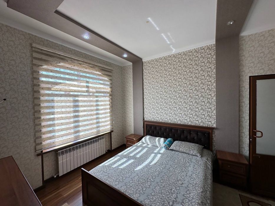 Жар арик 4.4 сотик 7 хона 5 спальня Евро ремонт 350.000