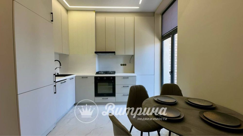 2-х комнатная ЖК Solaris