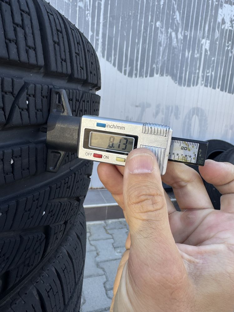 Нови Зимни гуми PIRELLI RSC 245/35/20 275/30/20 DOT3624