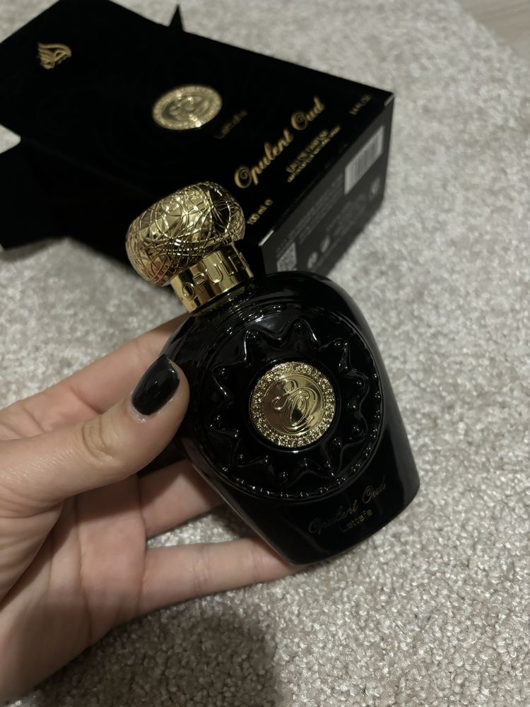 Парфюм Lattafa Opulent Oud