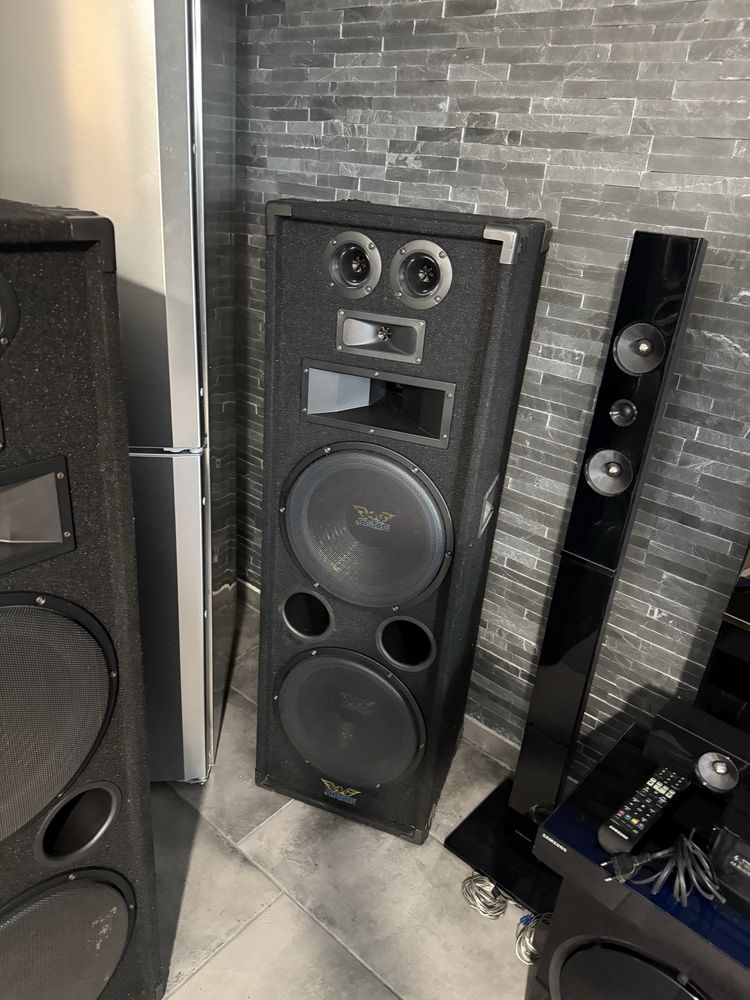 Тонколони Jensen 15” стерео 2 броя 1 чифт