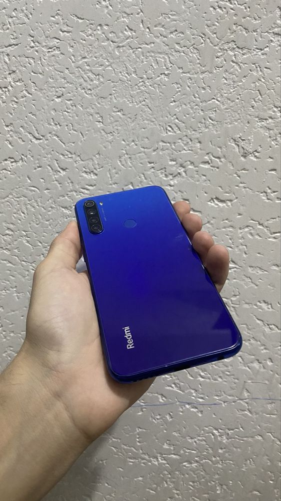 Redmi note 8t ideal
