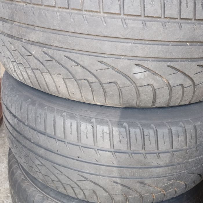 Jante tablă,cauciucuri, 5x112 R16 Audi seat,skoda,golf, Mercedes