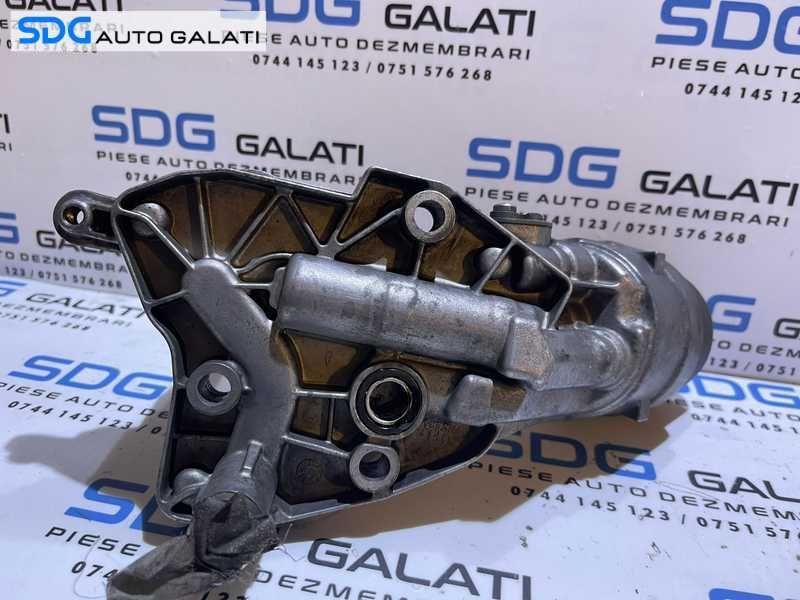 Suport Carcasa Filtru Termoflot Radiator Racitor Ulei Opel Insignia A 2.0 CDTI 2008 - 2017 Cod 55565958 [M3636]