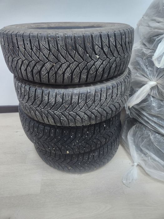 Продам резину зимнюю