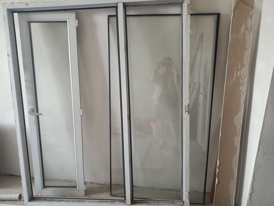 Продам пластиковое окно