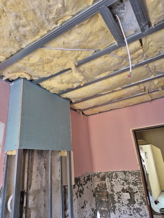 Executam lucrari in domeniul constructiilor