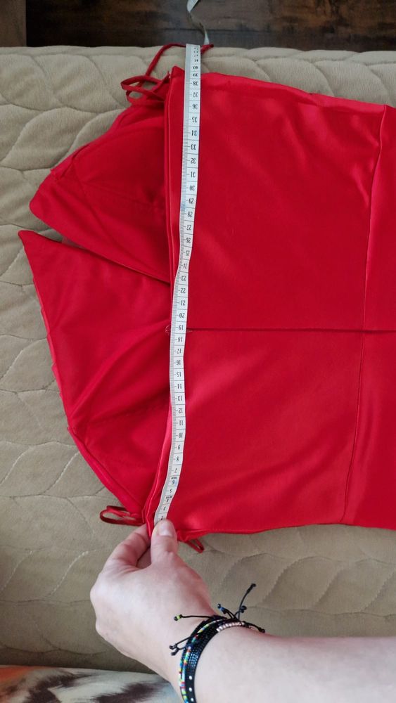 Rochie de ocazie roșie