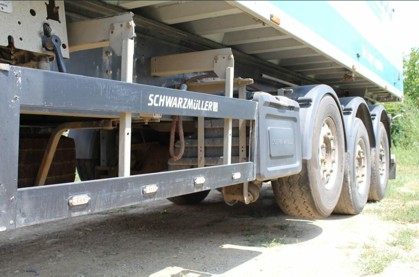 Schwarzmuller/Bena Cereale