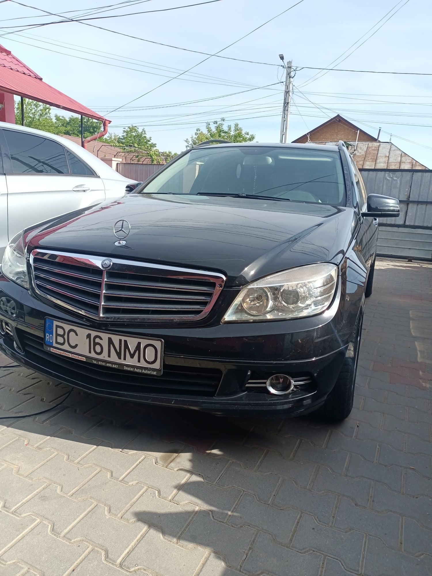 Mercedes Benz c220 cdi