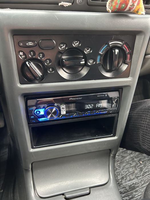 Пионер магнитола 325