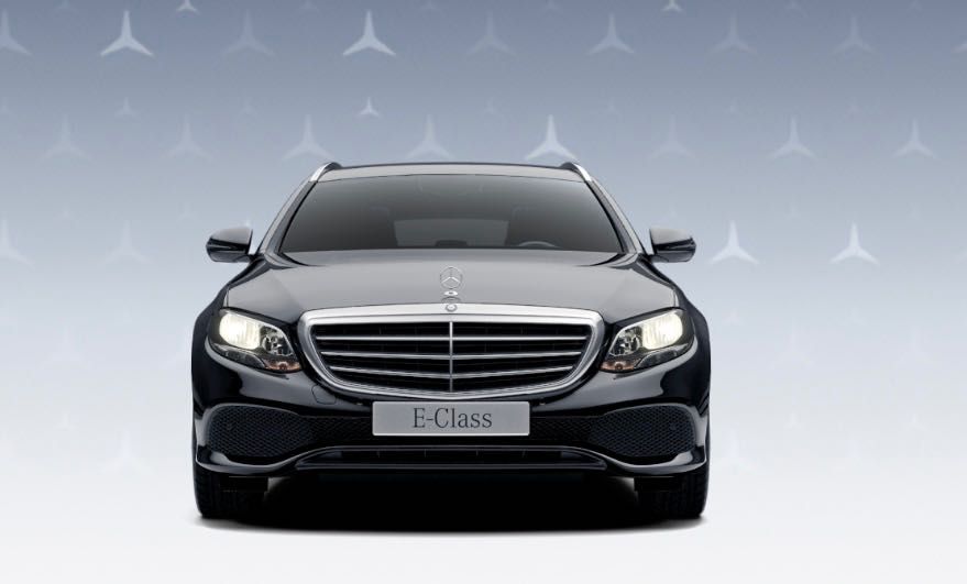 Mercedes Benz E clase w214