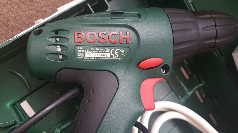 Masina insurubat,Bosch psr960 vand s au schimb