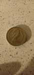 Elizabeth ll one pound DECUS ET TUTAMEN+ an 1983