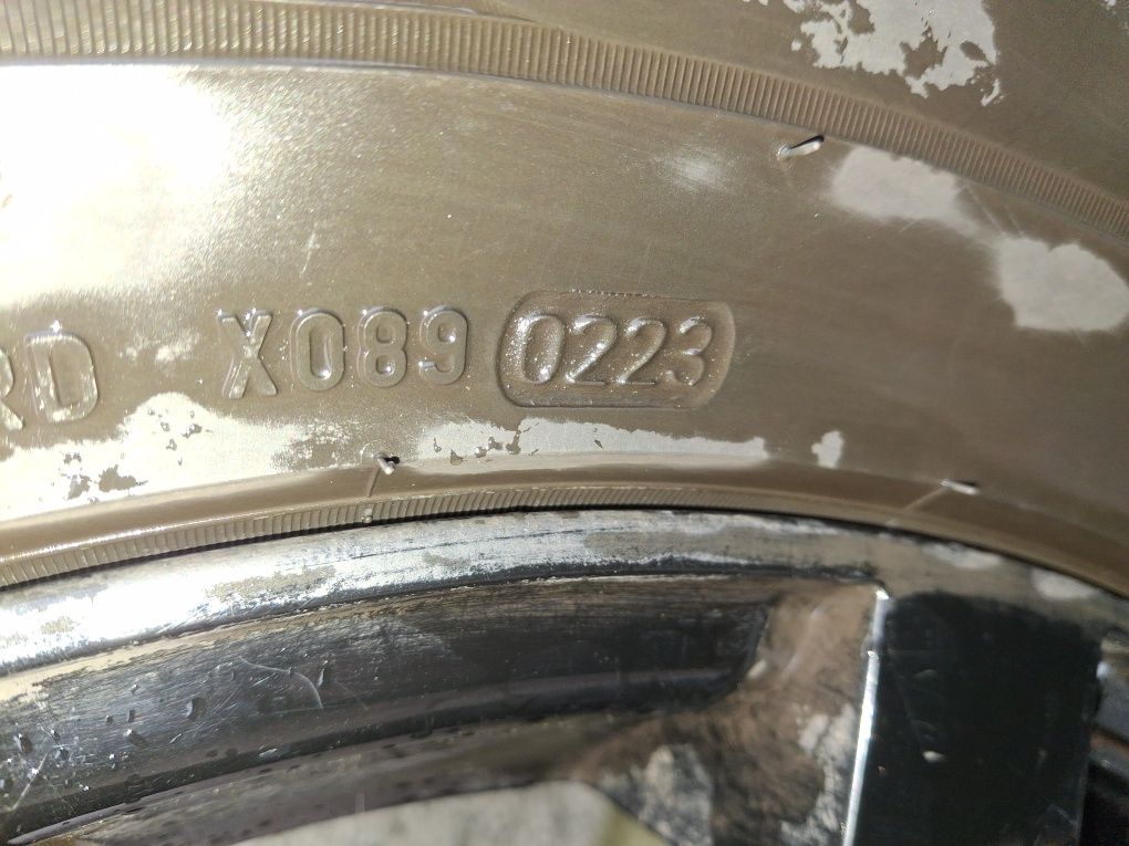 Гуми Pirelli 17 Джанти Borbet Audi Touareg Cayenee